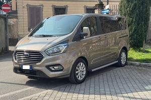 FORD Tourneo Custom 310 2.0 TDCi 130CV PC Titani