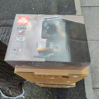 macchina da caffè Illy 