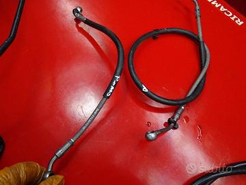 TUBI FRENO ABS BMW S1000R 2015