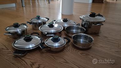Batteria Pentole AMC