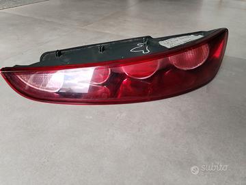 Fanale Faro posteriore Brera Alfa Romeo