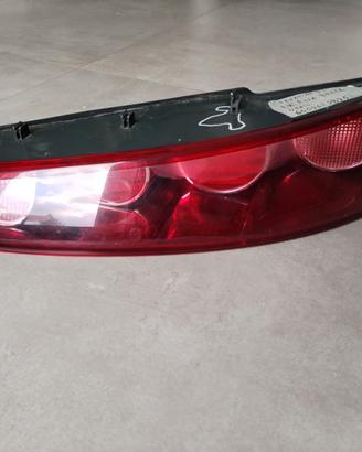 Fanale Faro posteriore Brera Alfa Romeo