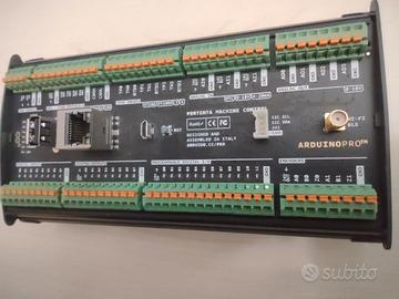 Arduino Portenta Machine Control