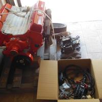 motore chevrolet 350