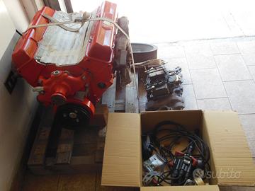 motore chevrolet 350