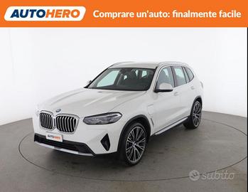 BMW X3 WY13991