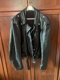 Giacca in pelle Chiodo