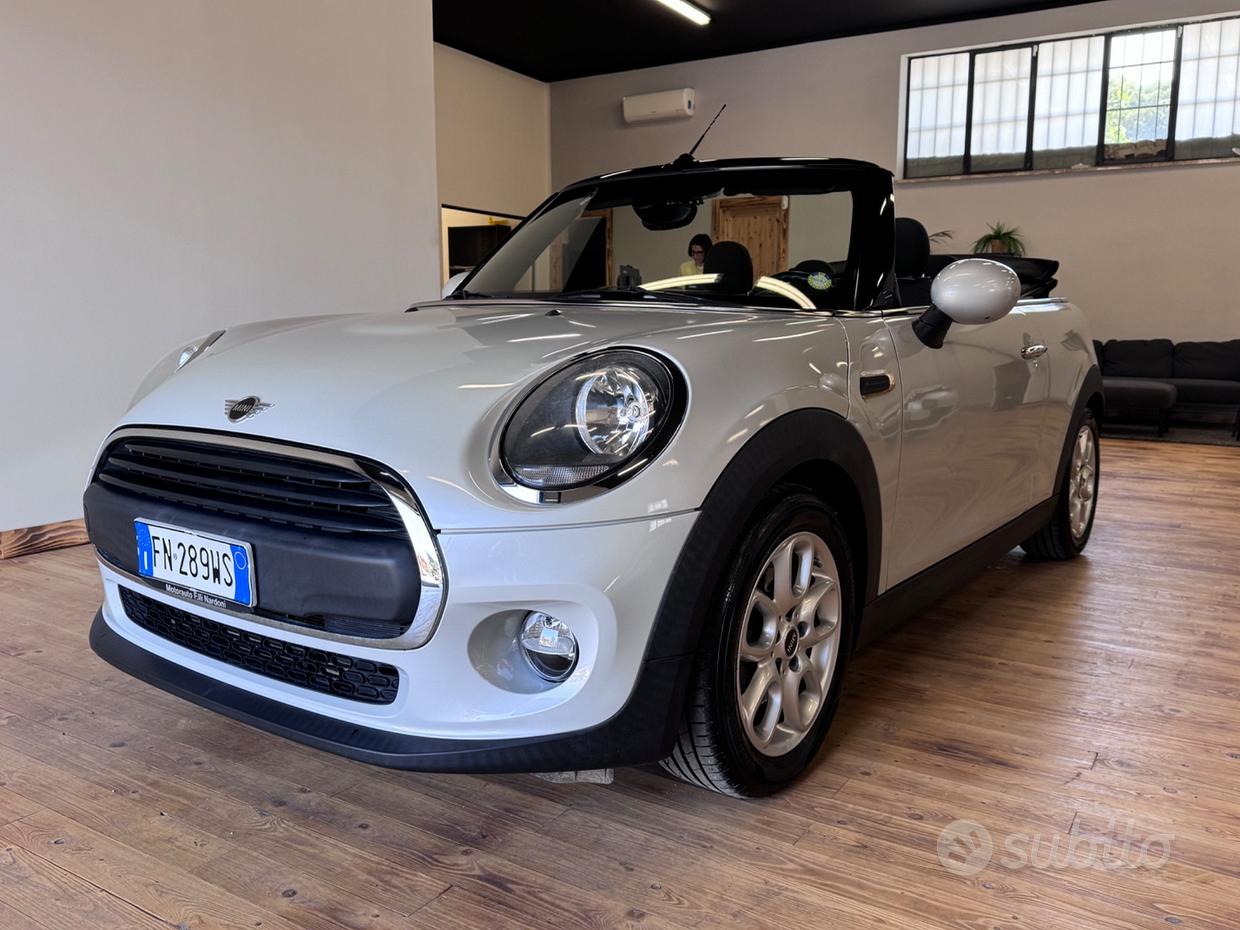 MINI Mini Clubman (F54)
