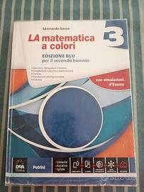 La matematica a colori 3