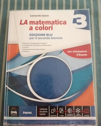 La matematica a colori 3