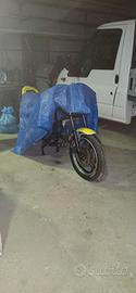 Moto d'epoca