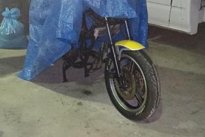 Moto d'epoca
