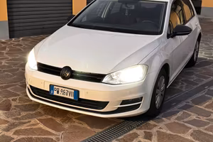 Golf VII 1.2 Tsi