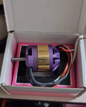 motore brushless cyclon c20