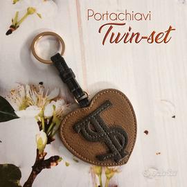 Portachiavi Twin Set