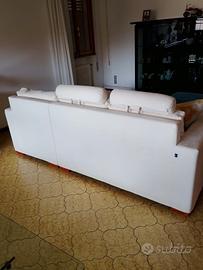 divano penisola lato sx