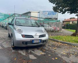 NISSAN Micra 1.4 16V 5 porte Acenta