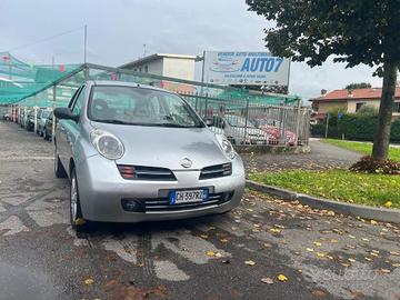 NISSAN Micra 1.4 16V 5 porte Acenta