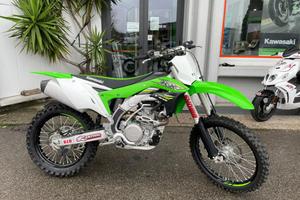 KAWASAKI KXF 450 Racing KX 450 F