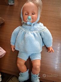 Bambola Cicciobello Sebino anni 70