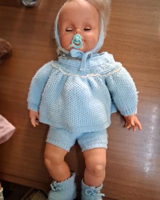 Bambola Cicciobello Sebino anni 70