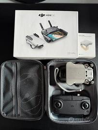 Drone DJI mini SE