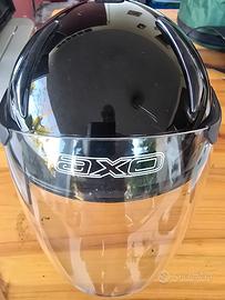 Casco jet
