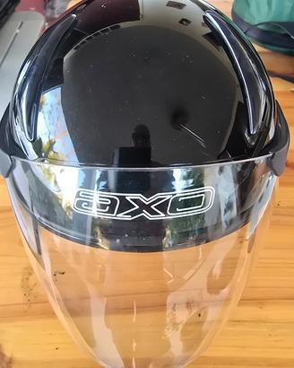 Casco jet