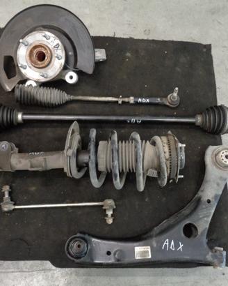KIT RUOTA ANT. D. LANCIA VOYAGER 2.8CRD 2014