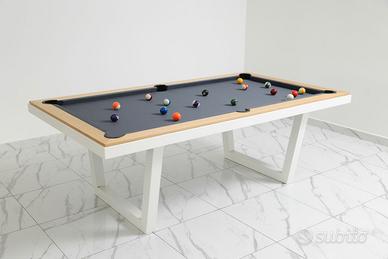 Carambola professionale ROBY7' white 