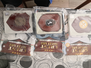 Crest militari da collezzione