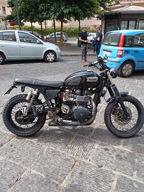Triumph Scrambler 900 - 2015