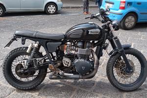 Triumph Scrambler 900 - 2015