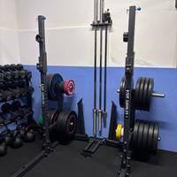 Rack Xenios powerlifting