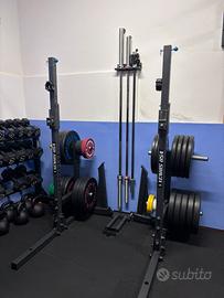 Rack Xenios powerlifting
