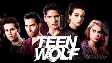Teen Wolf Serie TV (audio in italiano)