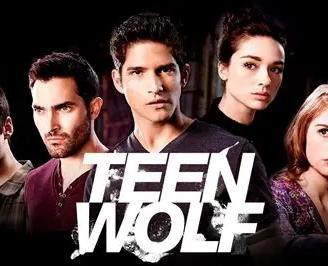 Teen Wolf Serie TV (audio in italiano)