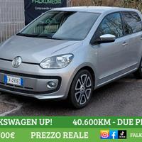 Volkswagen up! 75cv garanzia MEC 12 mesi