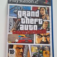 GTA Liberty City Stories PlayStation 2 PAL ITA PS2
