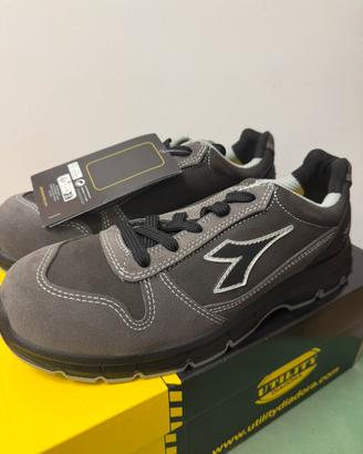 Scarpe antinfortunistiche Diadora n 40 S3L