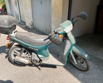 Scooter honda Sh50