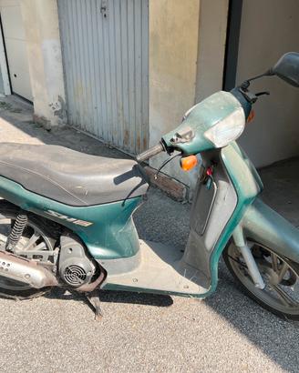 Scooter honda Sh50