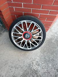 Cerchi in lega per Fiat 500