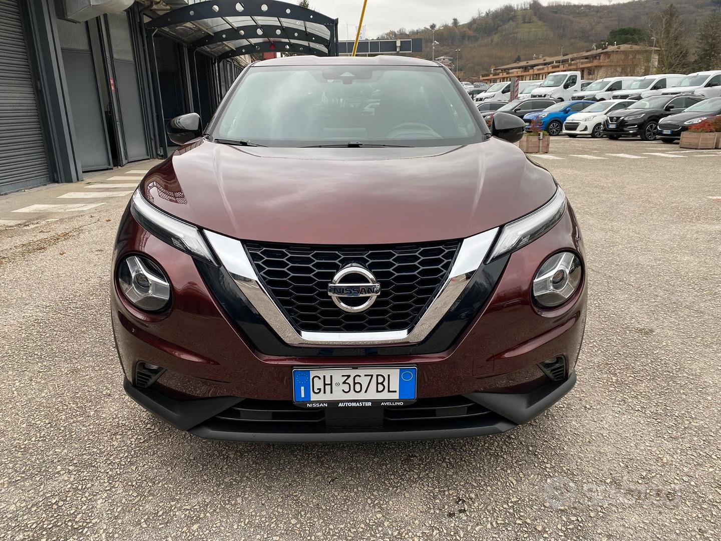 MUSATA COMPLETA NISSAN JUKE 2022 - Annunci Roma