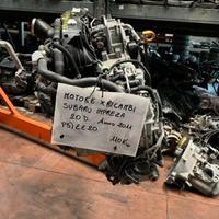 Motore per Ricambi Subaru Impreza 2.0 D. Anno 2011