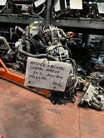 Motore per Ricambi Subaru Impreza 2.0 D. Anno 2011