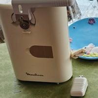 Apriscatole elettrico moulinex