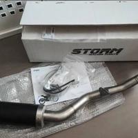 SCARICO STORM RKF 125