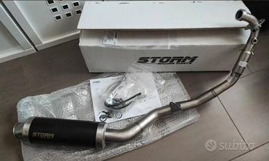 SCARICO STORM RKF 125