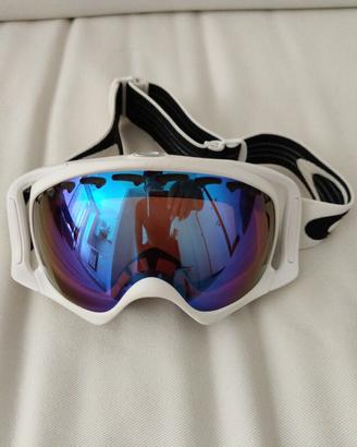 Oakley Maschera Motocross Quad Moto MTB